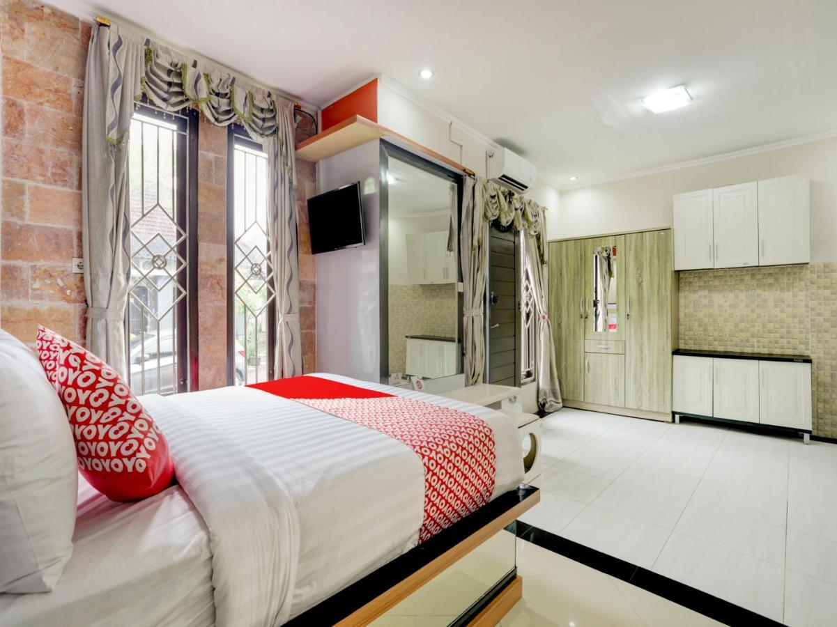 Oyo 90131 Liberty Guest House Sempidi Zewnętrze zdjęcie