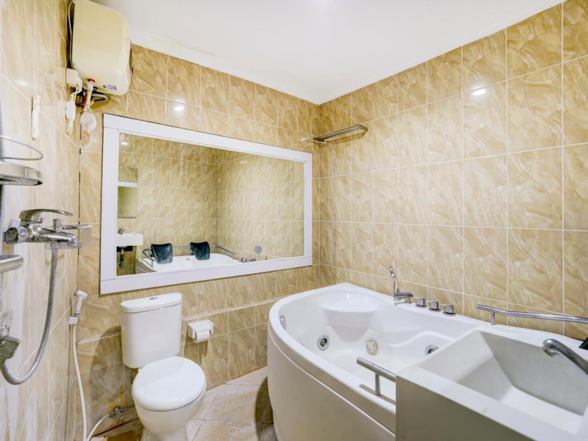Oyo 90131 Liberty Guest House Sempidi Zewnętrze zdjęcie
