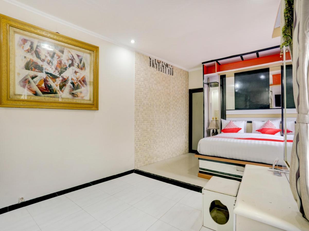 Oyo 90131 Liberty Guest House Sempidi Zewnętrze zdjęcie