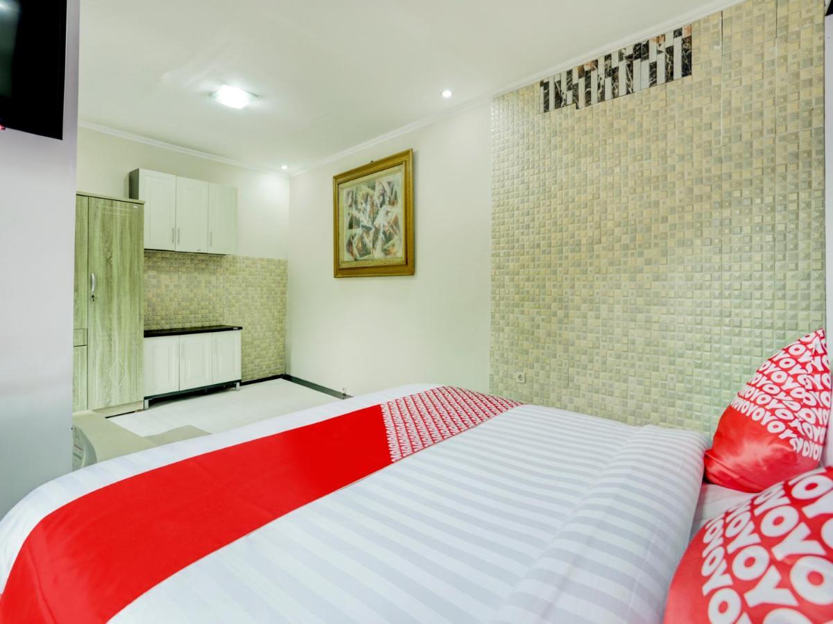 Oyo 90131 Liberty Guest House Sempidi Zewnętrze zdjęcie